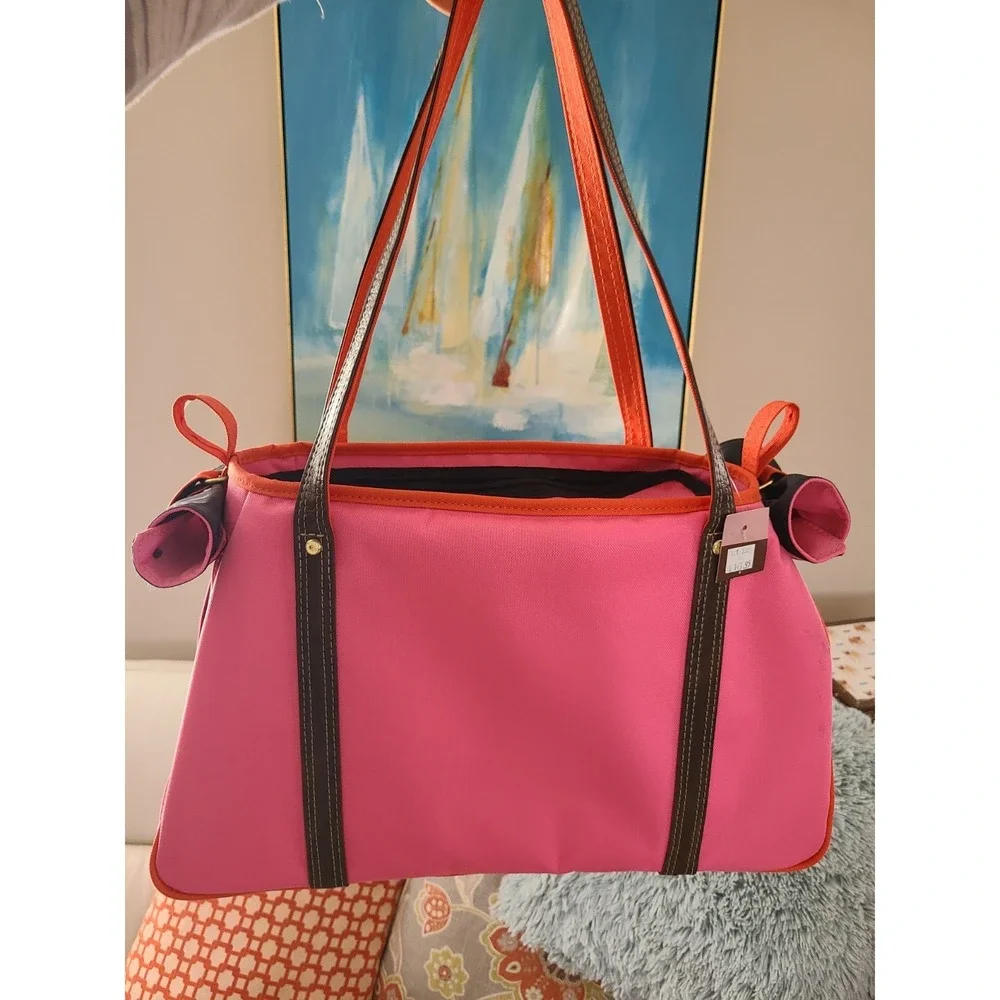 Petote Carrier Airline Approved Brand New Made In USA